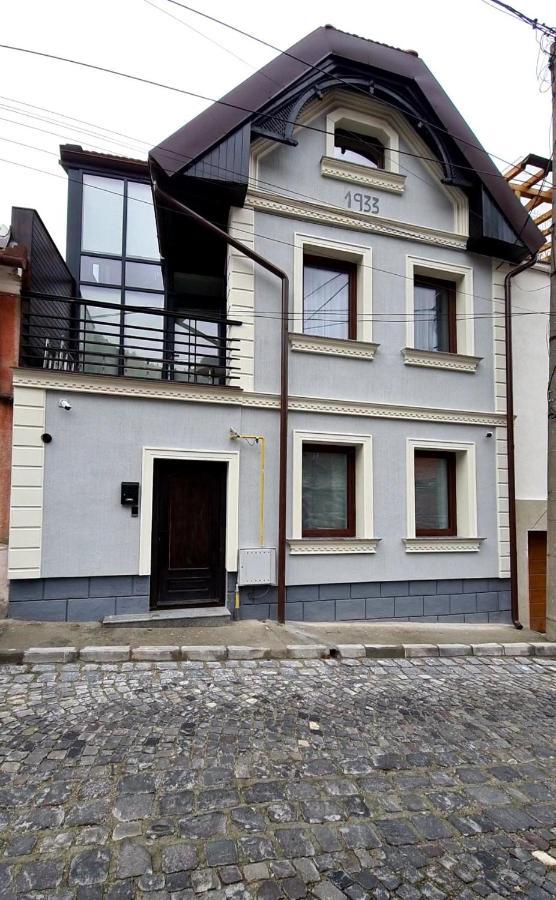 Casa Chiper - Apartament Parter Braşov Exteriör bild